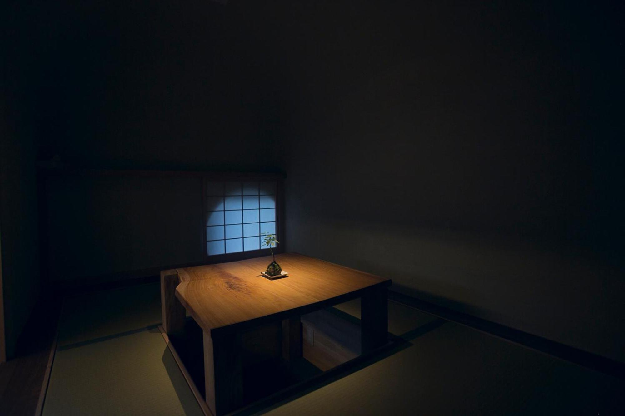 Ryokan Mokuzin Hakuba Chambre photo