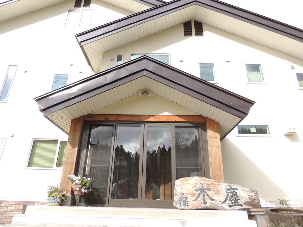 Ryokan Mokuzin Hakuba Extérieur photo