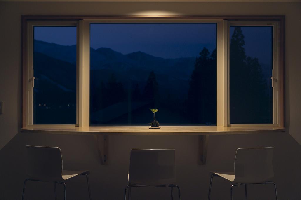 Ryokan Mokuzin Hakuba Extérieur photo