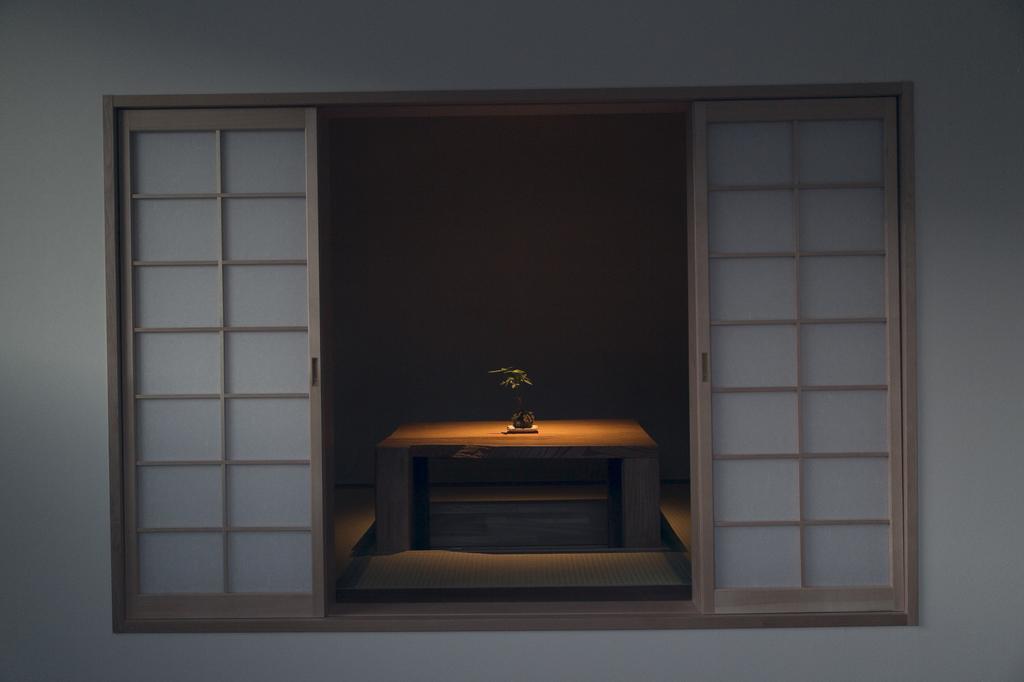 Ryokan Mokuzin Hakuba Extérieur photo