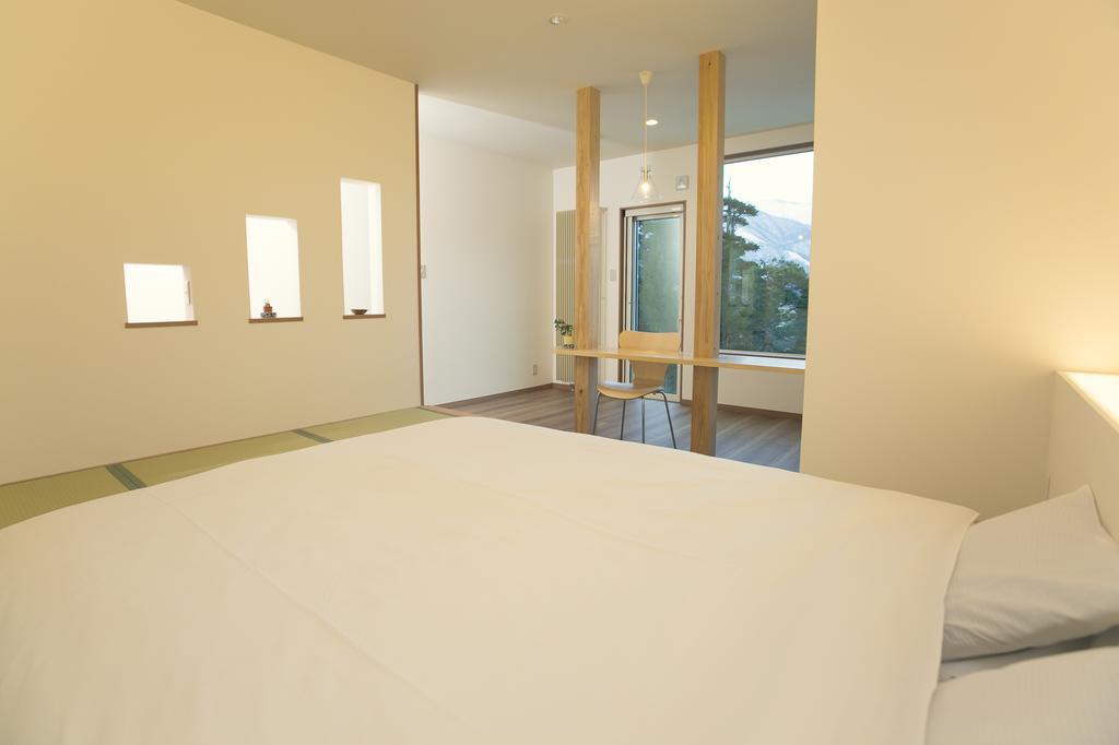 Ryokan Mokuzin Hakuba Chambre photo