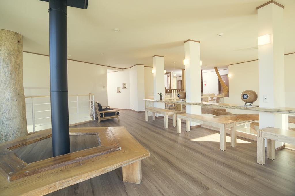Ryokan Mokuzin Hakuba Extérieur photo