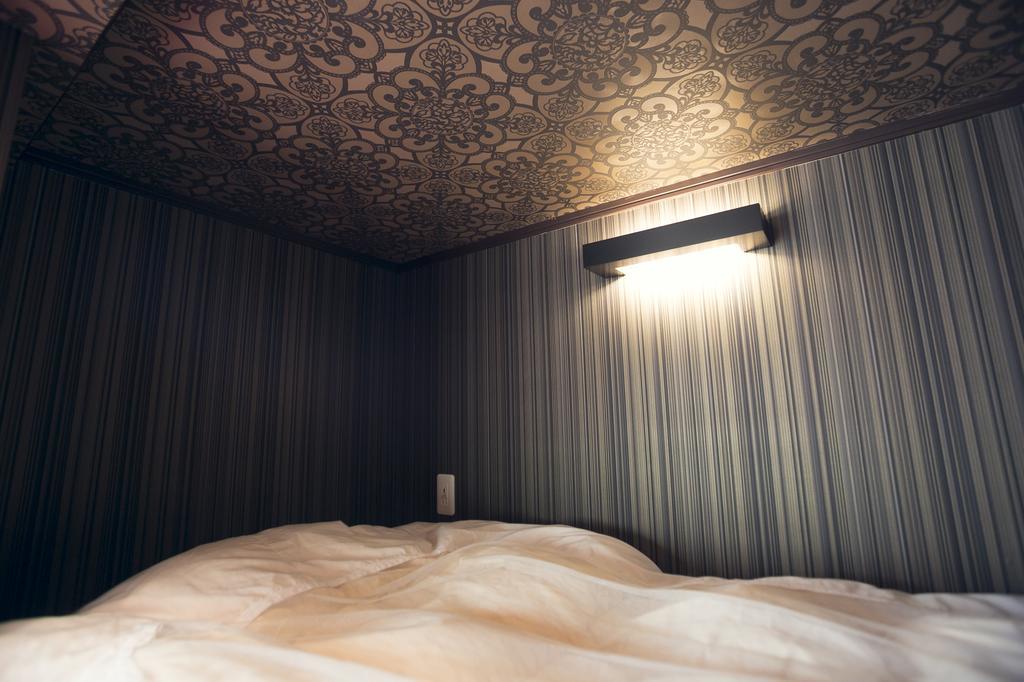 Ryokan Mokuzin Hakuba Chambre photo