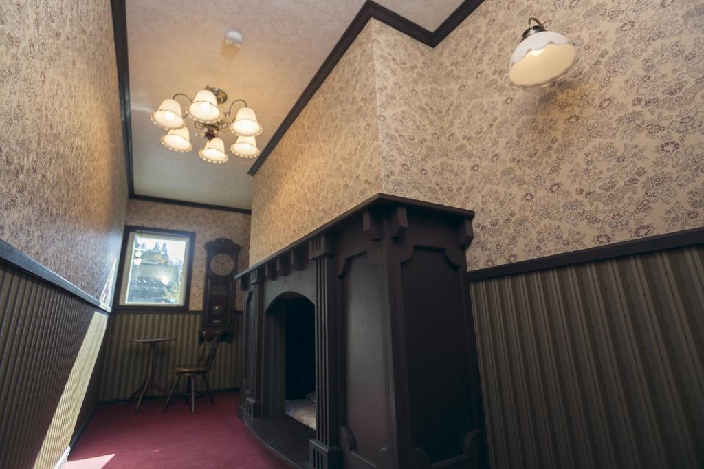 Ryokan Mokuzin Hakuba Extérieur photo